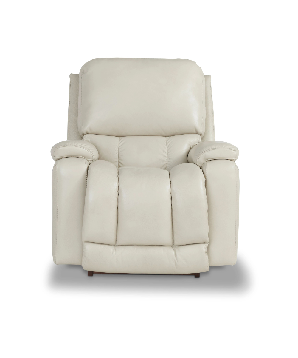 Greyson Rocking Wall Recliner Leather Power Wireless Remote